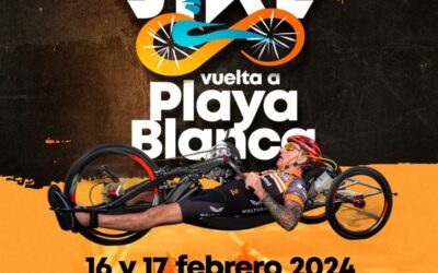 14º Vuelta Playa Blanca Handbike