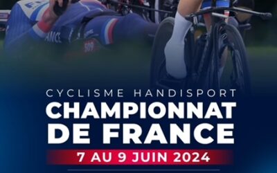 Championnats de France Paracyclisme sur route
