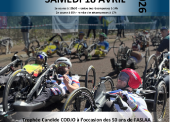 Criterium handisport PARIS-LONGCHAMPS