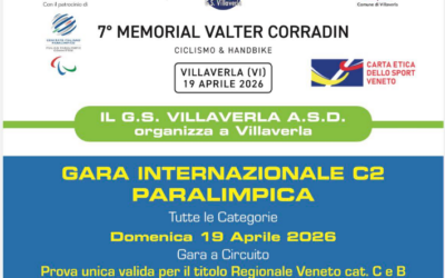 Memorial Valter Corradin VILLAVERLA – ITA