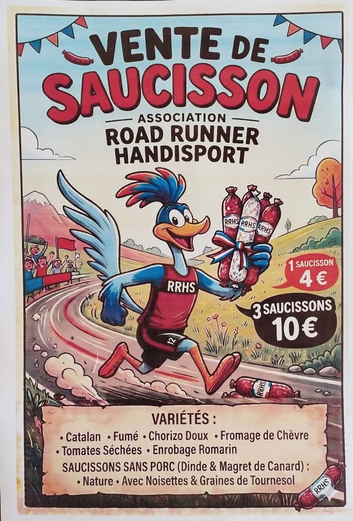 Road Runner Handi-Sport