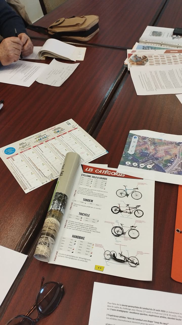 Road Runner Handi-Sport